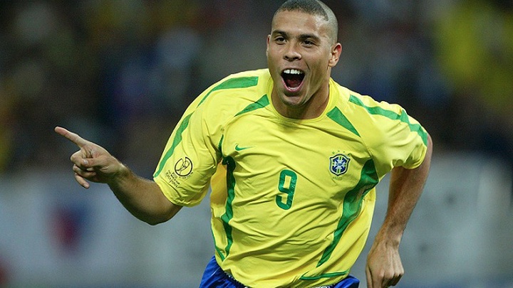 Ronaldo béo từng đá cho đội nào? 