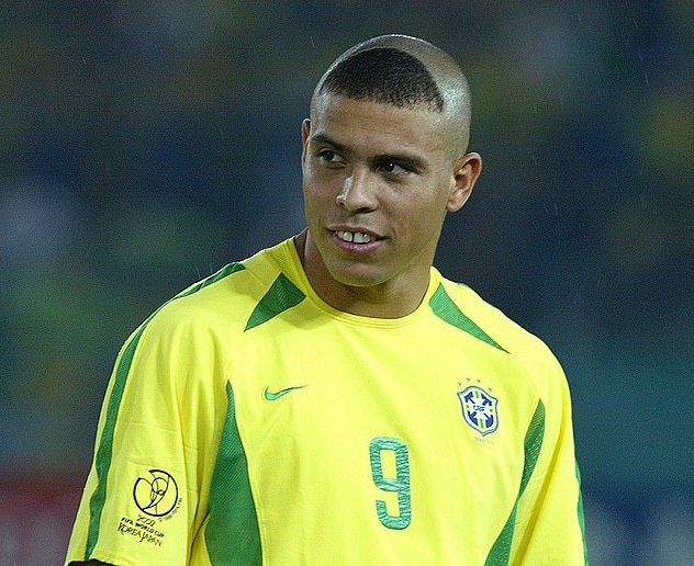 Ronaldo béo là một trong những cầu thủ vĩ đại nhất mọi thời đại