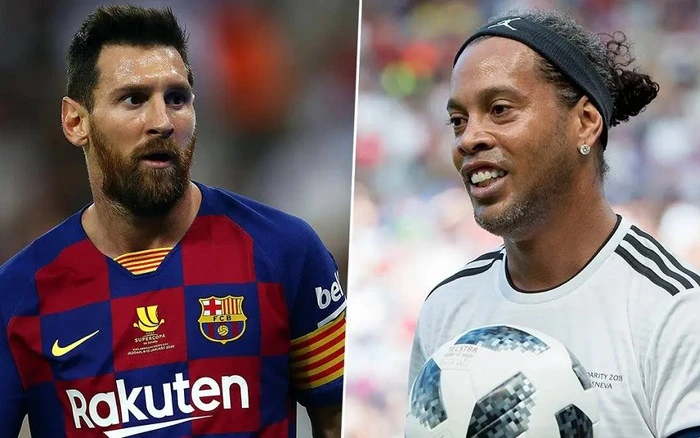 Ý nghĩa của việc Messi chi tiền cứu Ronaldinho