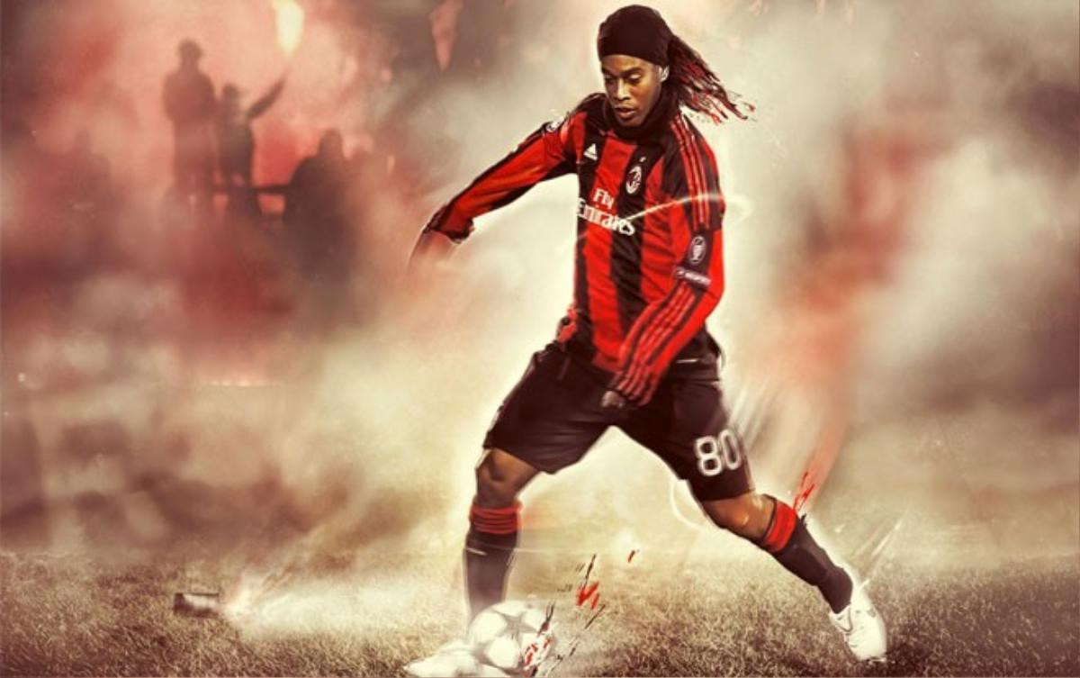 Phân tích những pha bóng kỹ thuật của Ronaldinho
