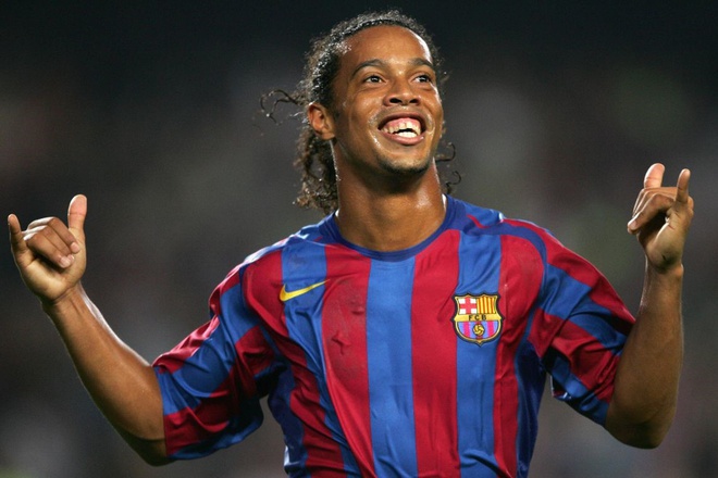 Đôi nét về Ronaldinho 